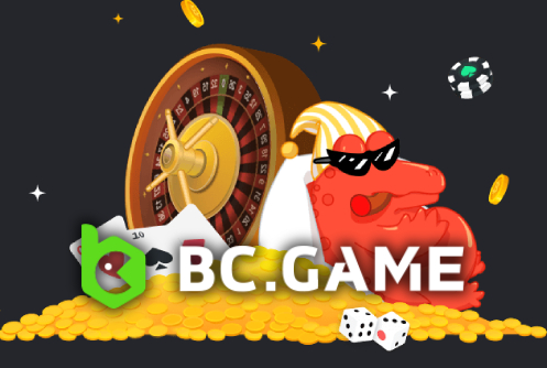 BC Game Casino La Revolución del Juego en Línea -213680639