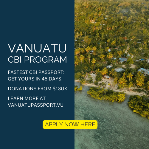 Vanuatu Citizenship by Investment A Gateway to Opportunity -2137225373
